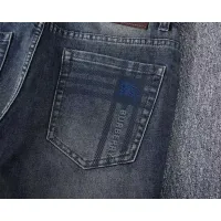 Cheap Burberry Jeans For Men #1411584 Replica Wholesale [$45.00 USD] [ITEM#1411584] on Replica Burberry Jeans