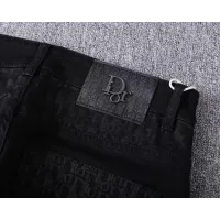 Cheap Christian Dior Jeans For Men #1411587 Replica Wholesale [$45.00 USD] [ITEM#1411587] on Replica Christian Dior Jeans