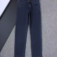 Cheap Boss Jeans For Men #1411588 Replica Wholesale [$45.00 USD] [ITEM#1411588] on Replica Boss Jeans