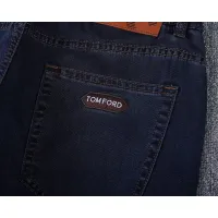 Cheap Tom Ford Jeans For Men #1411589 Replica Wholesale [$45.00 USD] [ITEM#1411589] on Replica Tom Ford Jeans