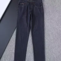 Cheap Boss Jeans For Men #1411590 Replica Wholesale [$45.00 USD] [ITEM#1411590] on Replica Boss Jeans