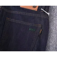 Cheap Boss Jeans For Men #1411590 Replica Wholesale [$45.00 USD] [ITEM#1411590] on Replica Boss Jeans