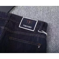 Cheap Tom Ford Jeans For Men #1411591 Replica Wholesale [$45.00 USD] [ITEM#1411591] on Replica Tom Ford Jeans