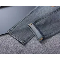 Cheap Louis Vuitton LV Jeans For Men #1411597 Replica Wholesale [$45.00 USD] [ITEM#1411597] on Replica Louis Vuitton LV Jeans