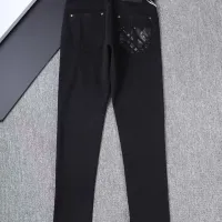 Cheap Louis Vuitton LV Jeans For Men #1411600 Replica Wholesale [$45.00 USD] [ITEM#1411600] on Replica Louis Vuitton LV Jeans