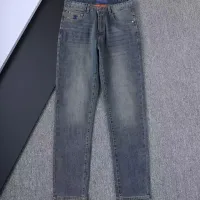 Cheap Louis Vuitton LV Jeans For Men #1411601 Replica Wholesale [$45.00 USD] [ITEM#1411601] on Replica Louis Vuitton LV Jeans