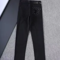 Cheap Louis Vuitton LV Jeans For Men #1411602 Replica Wholesale [$45.00 USD] [ITEM#1411602] on Replica Louis Vuitton LV Jeans