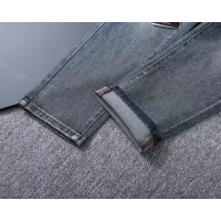 Cheap Gucci Jeans For Men #1411604 Replica Wholesale [$45.00 USD] [ITEM#1411604] on Replica Gucci Jeans