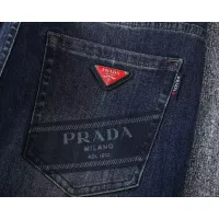 Cheap Prada Jeans For Men #1411606 Replica Wholesale [$45.00 USD] [ITEM#1411606] on Replica Prada Jeans