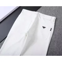 Cheap Prada Jeans For Men #1411607 Replica Wholesale [$45.00 USD] [ITEM#1411607] on Replica Prada Jeans