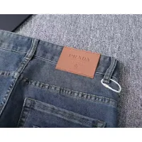 Cheap Prada Jeans For Men #1411609 Replica Wholesale [$45.00 USD] [ITEM#1411609] on Replica Prada Jeans