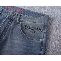 Cheap Prada Jeans For Men #1411609 Replica Wholesale [$45.00 USD] [ITEM#1411609] on Replica Prada Jeans