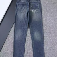 Cheap Christian Dior Jeans For Men #1411612 Replica Wholesale [$45.00 USD] [ITEM#1411612] on Replica Christian Dior Jeans