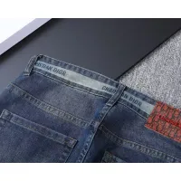 Cheap Christian Dior Jeans For Men #1411612 Replica Wholesale [$45.00 USD] [ITEM#1411612] on Replica Christian Dior Jeans
