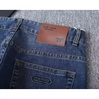 Cheap Tom Ford Jeans For Men #1411613 Replica Wholesale [$45.00 USD] [ITEM#1411613] on Replica Tom Ford Jeans