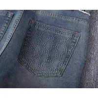 Cheap Gucci Jeans For Men #1411614 Replica Wholesale [$45.00 USD] [ITEM#1411614] on Replica Gucci Jeans