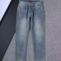 Cheap Gucci Jeans For Men #1411614 Replica Wholesale [$45.00 USD] [ITEM#1411614] on Replica Gucci Jeans