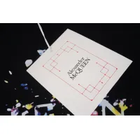 Cheap Alexander McQueen T-shirts Short Sleeved For Unisex #1411616 Replica Wholesale [$34.00 USD] [ITEM#1411616] on Replica Alexander McQueen T-shirts