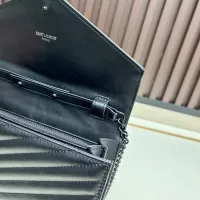 Cheap Yves Saint Laurent YSL AAA Quality Messenger Bags For Women #1411617 Replica Wholesale [$72.00 USD] [ITEM#1411617] on Replica Yves Saint Laurent YSL AAA Quality Messenger Bags