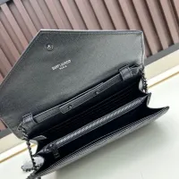 Cheap Yves Saint Laurent YSL AAA Quality Messenger Bags For Women #1411618 Replica Wholesale [$72.00 USD] [ITEM#1411618] on Replica Yves Saint Laurent YSL AAA Quality Messenger Bags