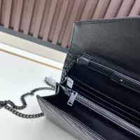 Cheap Yves Saint Laurent YSL AAA Quality Messenger Bags For Women #1411618 Replica Wholesale [$72.00 USD] [ITEM#1411618] on Replica Yves Saint Laurent YSL AAA Quality Messenger Bags