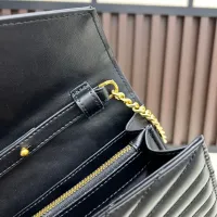 Cheap Yves Saint Laurent YSL AAA Quality Messenger Bags For Women #1411619 Replica Wholesale [$72.00 USD] [ITEM#1411619] on Replica Yves Saint Laurent YSL AAA Quality Messenger Bags
