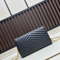 Cheap Yves Saint Laurent YSL AAA Quality Messenger Bags For Women #1411620 Replica Wholesale [$72.00 USD] [ITEM#1411620] on Replica Yves Saint Laurent YSL AAA Quality Messenger Bags