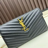Cheap Yves Saint Laurent YSL AAA Quality Messenger Bags For Women #1411620 Replica Wholesale [$72.00 USD] [ITEM#1411620] on Replica Yves Saint Laurent YSL AAA Quality Messenger Bags
