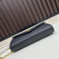 Cheap Yves Saint Laurent YSL AAA Quality Messenger Bags For Women #1411620 Replica Wholesale [$72.00 USD] [ITEM#1411620] on Replica Yves Saint Laurent YSL AAA Quality Messenger Bags