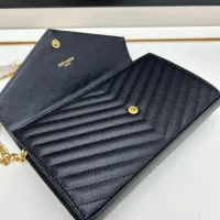 Cheap Yves Saint Laurent YSL AAA Quality Messenger Bags For Women #1411620 Replica Wholesale [$72.00 USD] [ITEM#1411620] on Replica Yves Saint Laurent YSL AAA Quality Messenger Bags