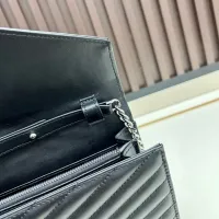 Cheap Yves Saint Laurent YSL AAA Quality Messenger Bags For Women #1411621 Replica Wholesale [$72.00 USD] [ITEM#1411621] on Replica Yves Saint Laurent YSL AAA Quality Messenger Bags