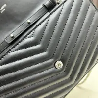 Cheap Yves Saint Laurent YSL AAA Quality Messenger Bags For Women #1411621 Replica Wholesale [$72.00 USD] [ITEM#1411621] on Replica Yves Saint Laurent YSL AAA Quality Messenger Bags