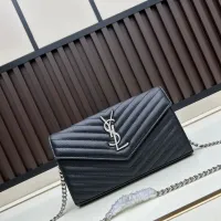 Cheap Yves Saint Laurent YSL AAA Quality Messenger Bags For Women #1411622 Replica Wholesale [$72.00 USD] [ITEM#1411622] on Replica Yves Saint Laurent YSL AAA Quality Messenger Bags