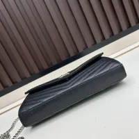 Cheap Yves Saint Laurent YSL AAA Quality Messenger Bags For Women #1411622 Replica Wholesale [$72.00 USD] [ITEM#1411622] on Replica Yves Saint Laurent YSL AAA Quality Messenger Bags