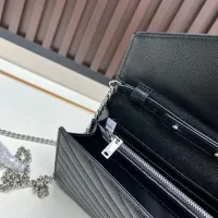 Cheap Yves Saint Laurent YSL AAA Quality Messenger Bags For Women #1411622 Replica Wholesale [$72.00 USD] [ITEM#1411622] on Replica Yves Saint Laurent YSL AAA Quality Messenger Bags