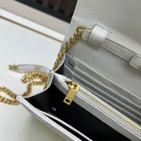 Cheap Yves Saint Laurent YSL AAA Quality Messenger Bags For Women #1411623 Replica Wholesale [$72.00 USD] [ITEM#1411623] on Replica Yves Saint Laurent YSL AAA Quality Messenger Bags