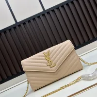 Cheap Yves Saint Laurent YSL AAA Quality Messenger Bags For Women #1411624 Replica Wholesale [$72.00 USD] [ITEM#1411624] on Replica Yves Saint Laurent YSL AAA Quality Messenger Bags