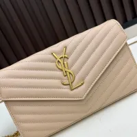 Cheap Yves Saint Laurent YSL AAA Quality Messenger Bags For Women #1411624 Replica Wholesale [$72.00 USD] [ITEM#1411624] on Replica Yves Saint Laurent YSL AAA Quality Messenger Bags