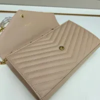 Cheap Yves Saint Laurent YSL AAA Quality Messenger Bags For Women #1411624 Replica Wholesale [$72.00 USD] [ITEM#1411624] on Replica Yves Saint Laurent YSL AAA Quality Messenger Bags