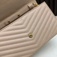 Cheap Yves Saint Laurent YSL AAA Quality Messenger Bags For Women #1411624 Replica Wholesale [$72.00 USD] [ITEM#1411624] on Replica Yves Saint Laurent YSL AAA Quality Messenger Bags