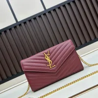 Cheap Yves Saint Laurent YSL AAA Quality Messenger Bags For Women #1411625 Replica Wholesale [$72.00 USD] [ITEM#1411625] on Replica Yves Saint Laurent YSL AAA Quality Messenger Bags