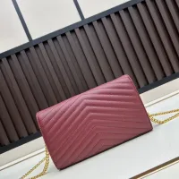 Cheap Yves Saint Laurent YSL AAA Quality Messenger Bags For Women #1411625 Replica Wholesale [$72.00 USD] [ITEM#1411625] on Replica Yves Saint Laurent YSL AAA Quality Messenger Bags