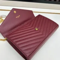 Cheap Yves Saint Laurent YSL AAA Quality Messenger Bags For Women #1411625 Replica Wholesale [$72.00 USD] [ITEM#1411625] on Replica Yves Saint Laurent YSL AAA Quality Messenger Bags