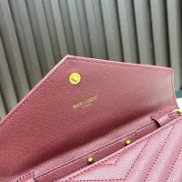 Cheap Yves Saint Laurent YSL AAA Quality Messenger Bags For Women #1411625 Replica Wholesale [$72.00 USD] [ITEM#1411625] on Replica Yves Saint Laurent YSL AAA Quality Messenger Bags