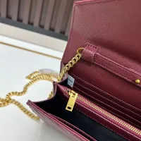 Cheap Yves Saint Laurent YSL AAA Quality Messenger Bags For Women #1411625 Replica Wholesale [$72.00 USD] [ITEM#1411625] on Replica Yves Saint Laurent YSL AAA Quality Messenger Bags