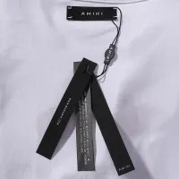 Cheap Amiri T-Shirts Short Sleeved For Unisex #1411626 Replica Wholesale [$32.00 USD] [ITEM#1411626] on Replica Amiri T-Shirts