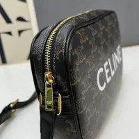 Cheap Celine AAA Quality Messenger Bags For Women #1411628 Replica Wholesale [$76.00 USD] [ITEM#1411628] on Replica Celine AAA Quality Messenger Bags