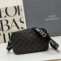 Cheap Celine AAA Quality Messenger Bags For Women #1411630 Replica Wholesale [$76.00 USD] [ITEM#1411630] on Replica Celine AAA Quality Messenger Bags
