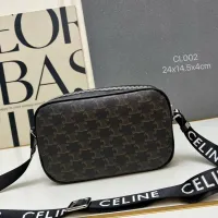 Cheap Celine AAA Quality Messenger Bags For Women #1411630 Replica Wholesale [$76.00 USD] [ITEM#1411630] on Replica Celine AAA Quality Messenger Bags