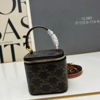 Cheap Celine AAA Quality Handbags For Women #1411631 Replica Wholesale [$68.00 USD] [ITEM#1411631] on Replica Celine AAA Quality Handbags